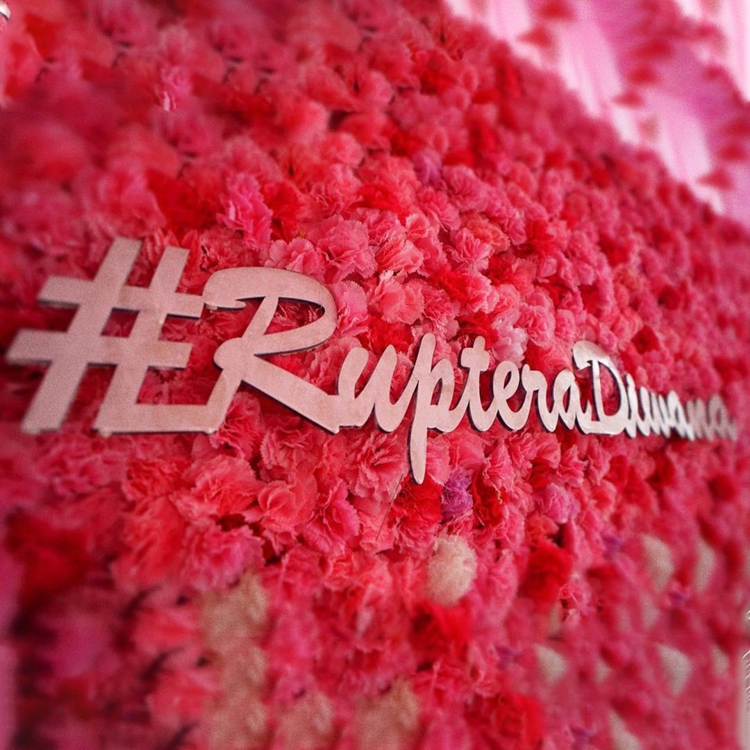 Crafted with Love: Wedding Hashtags for New Couples