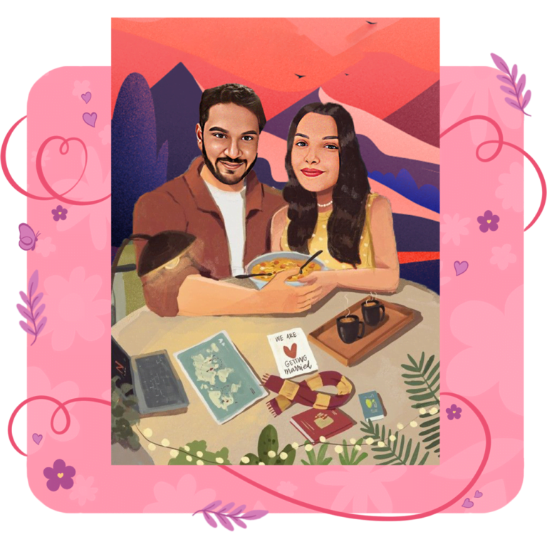 Chic Wedding Invites - Unveil your love story