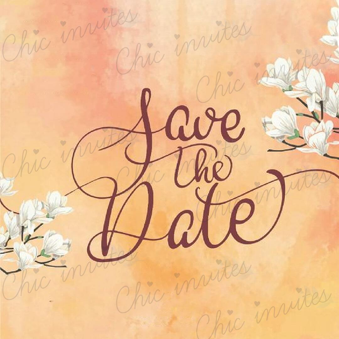 Digital Save the Date Revolution – 4 Reasons of Why Are They Trending