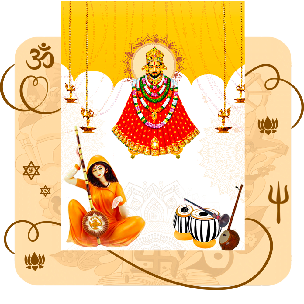 Religious invitations