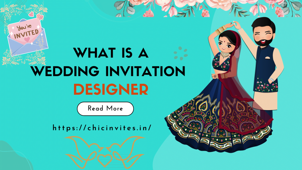 Wedding Invitation Designer in Jaipur