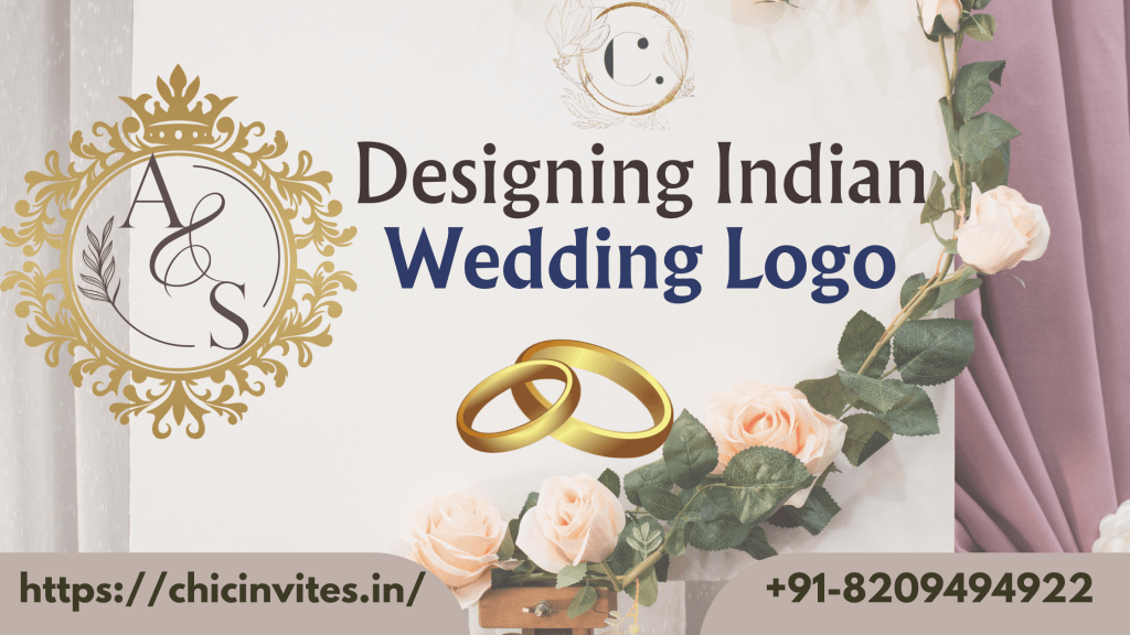 Indian Wedding Logo