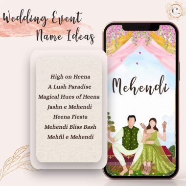 Chic Invites’ Style of Creating Trending Indian Couple Hashtags!